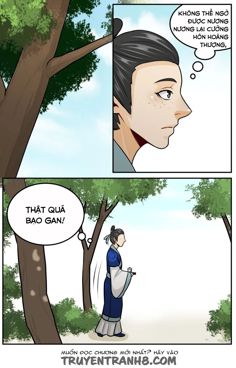 Hoàng Thượng Đoạn Tụ! Đừng Chạm Vào Ta Chapter 174 - 2