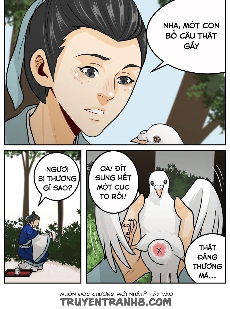 Hoàng Thượng Đoạn Tụ! Đừng Chạm Vào Ta Chapter 174 - 5