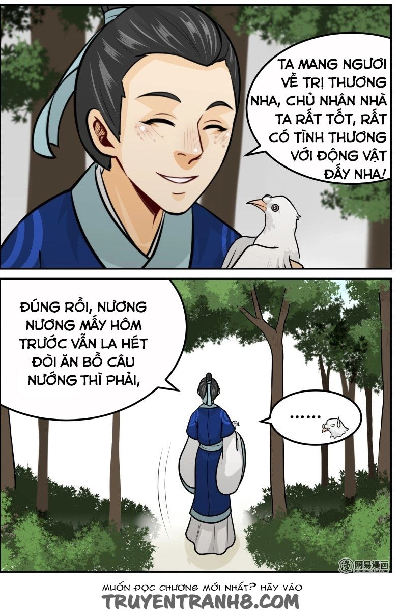 Hoàng Thượng Đoạn Tụ! Đừng Chạm Vào Ta Chapter 174 - 6