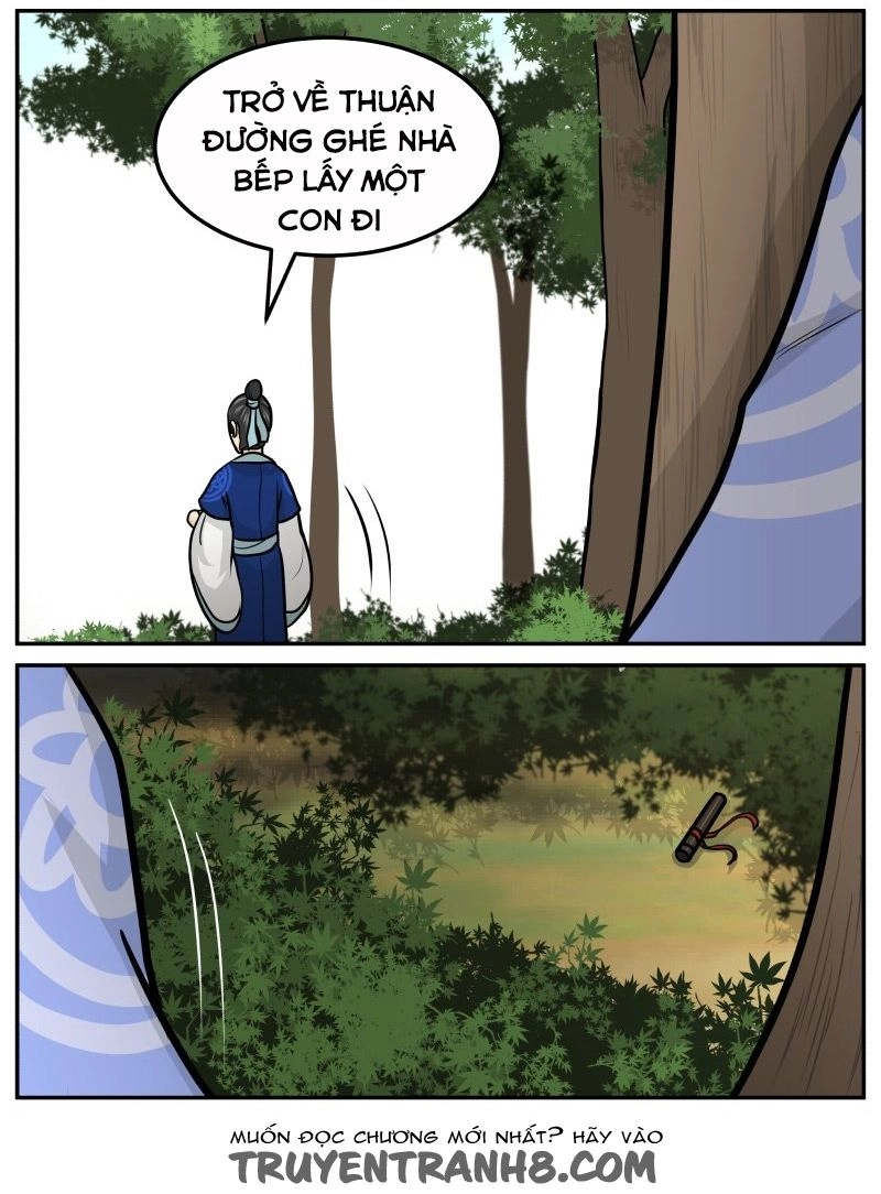 Hoàng Thượng Đoạn Tụ! Đừng Chạm Vào Ta Chapter 174 - 7