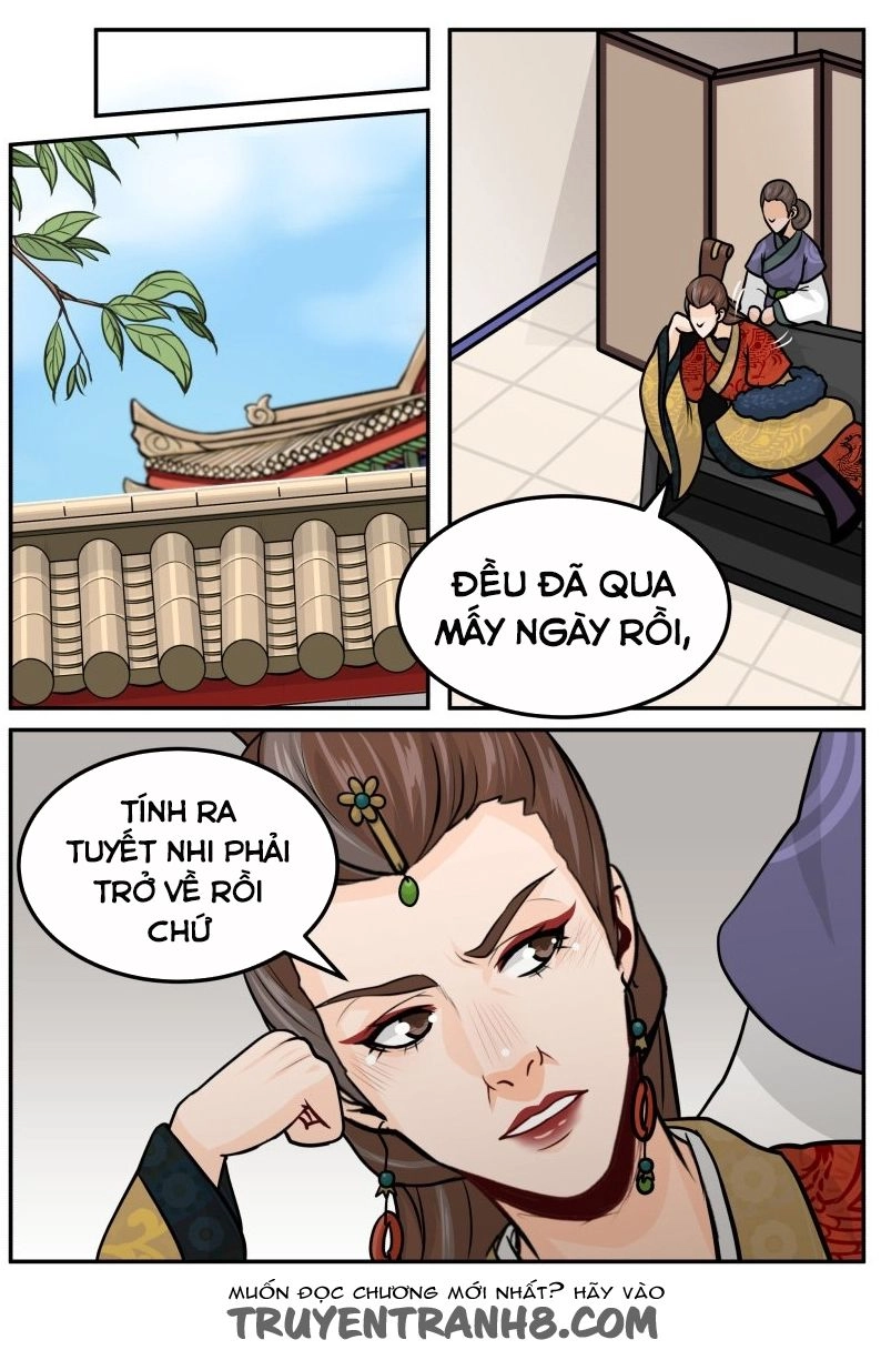 Hoàng Thượng Đoạn Tụ! Đừng Chạm Vào Ta Chapter 174 - 9