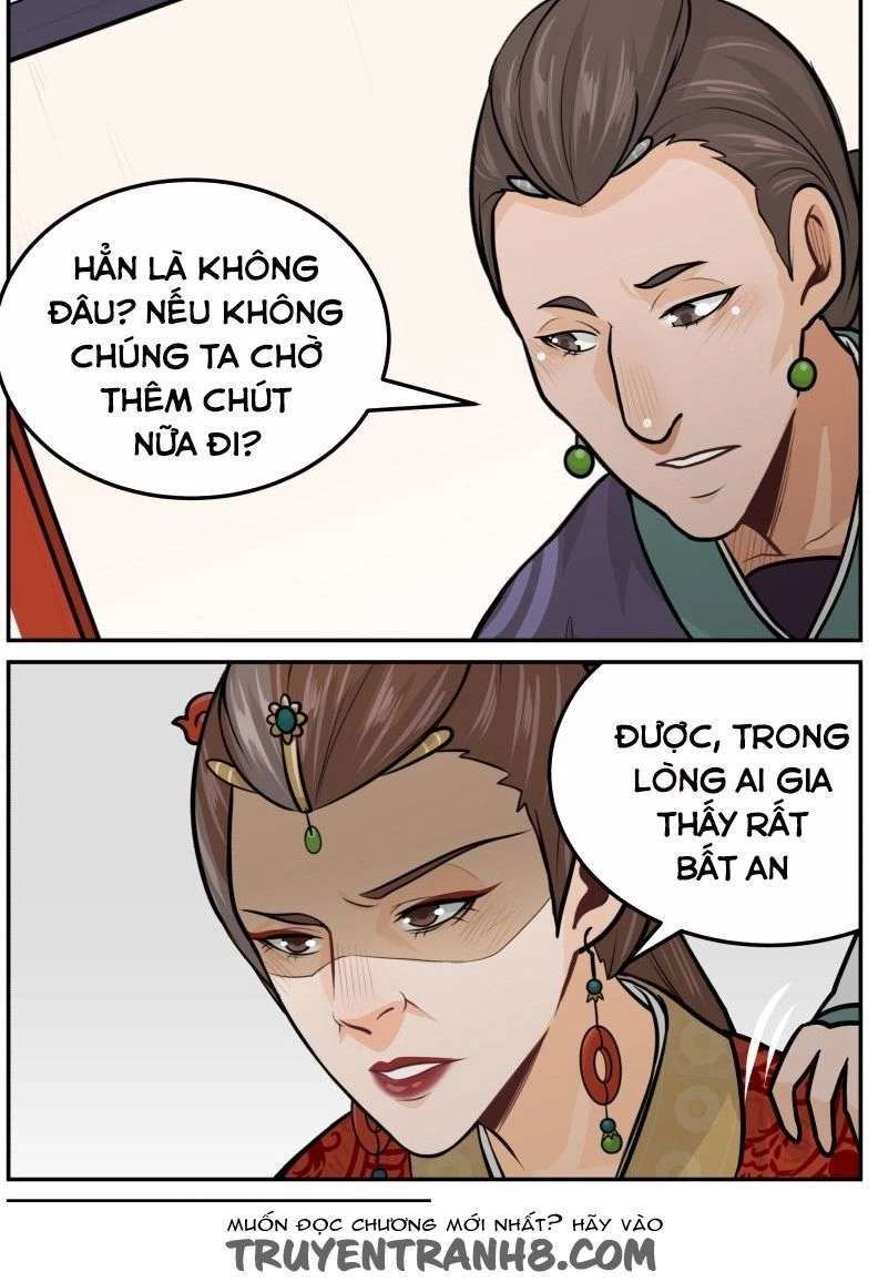 Hoàng Thượng Đoạn Tụ! Đừng Chạm Vào Ta Chapter 174 - 11