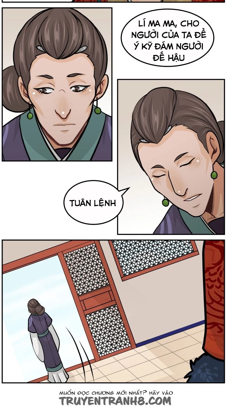 Hoàng Thượng Đoạn Tụ! Đừng Chạm Vào Ta Chapter 174 - 12