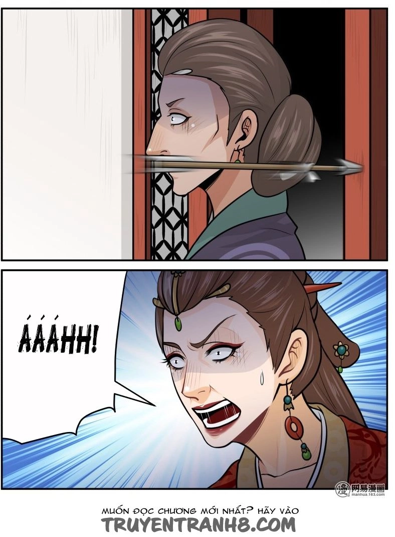 Hoàng Thượng Đoạn Tụ! Đừng Chạm Vào Ta Chapter 174 - 13