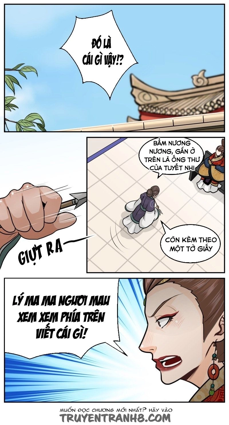 Hoàng Thượng Đoạn Tụ! Đừng Chạm Vào Ta Chapter 175 - 2