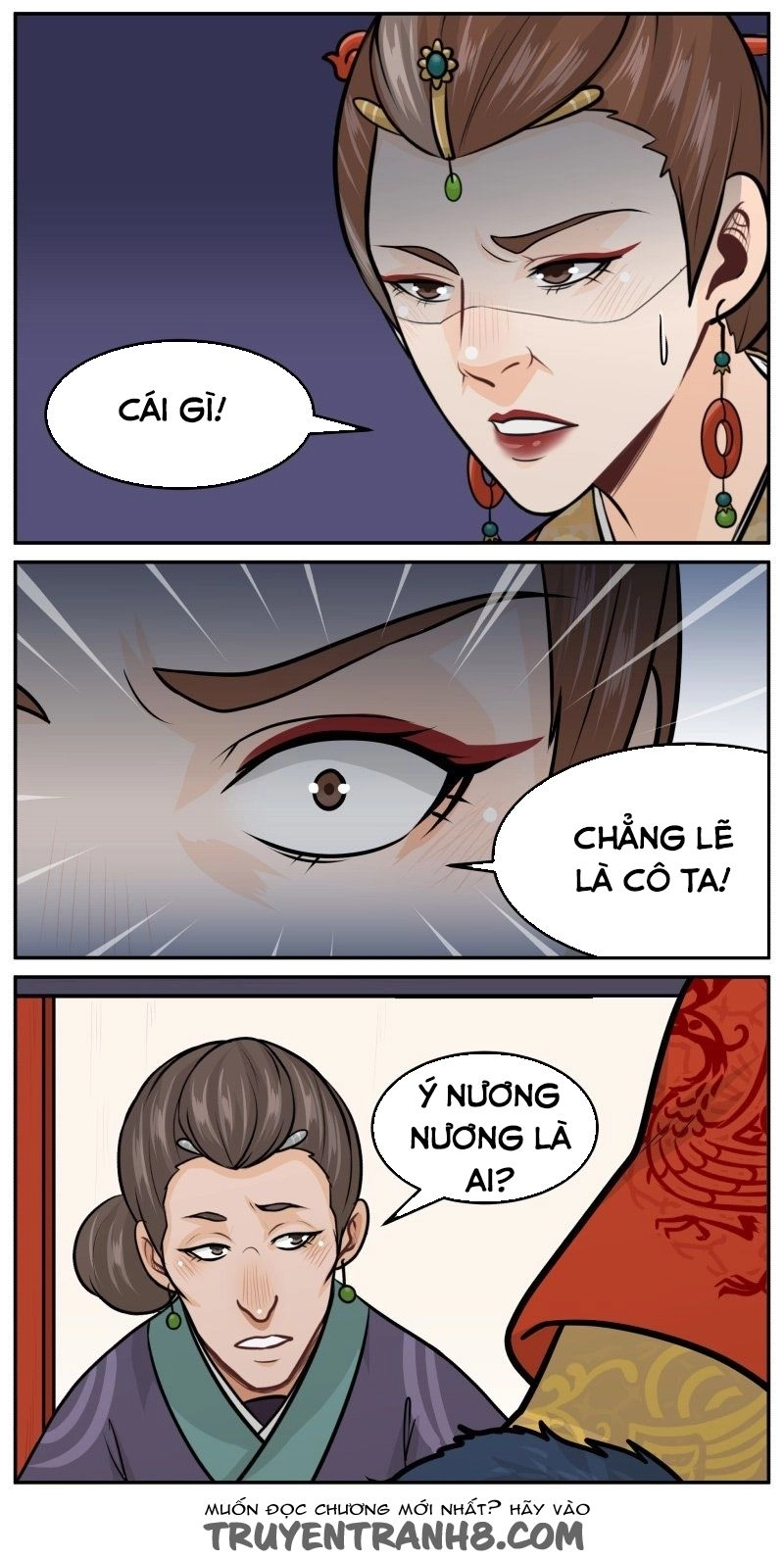 Hoàng Thượng Đoạn Tụ! Đừng Chạm Vào Ta Chapter 175 - 4