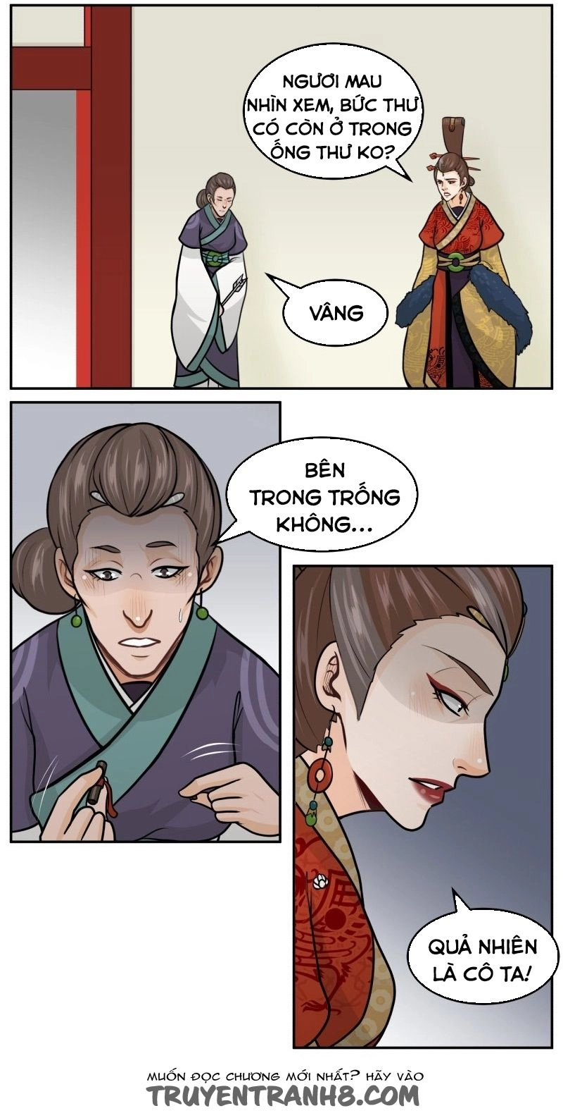 Hoàng Thượng Đoạn Tụ! Đừng Chạm Vào Ta Chapter 175 - 5