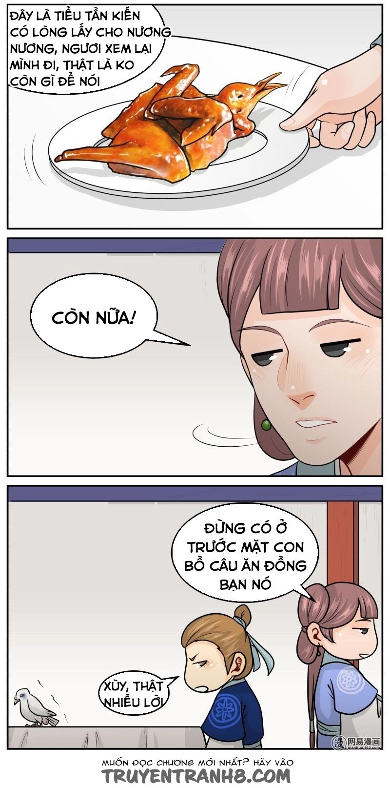 Hoàng Thượng Đoạn Tụ! Đừng Chạm Vào Ta Chapter 175 - 7