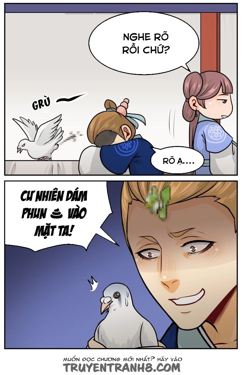 Hoàng Thượng Đoạn Tụ! Đừng Chạm Vào Ta Chapter 175 - 8