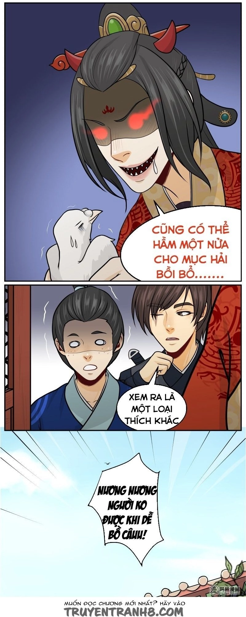 Hoàng Thượng Đoạn Tụ! Đừng Chạm Vào Ta Chapter 175 - 12