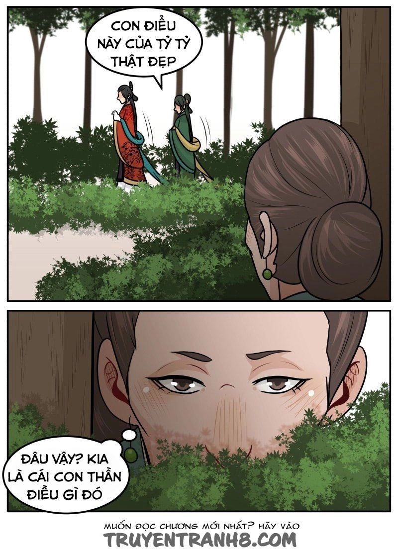 Hoàng Thượng Đoạn Tụ! Đừng Chạm Vào Ta Chapter 177 - 2