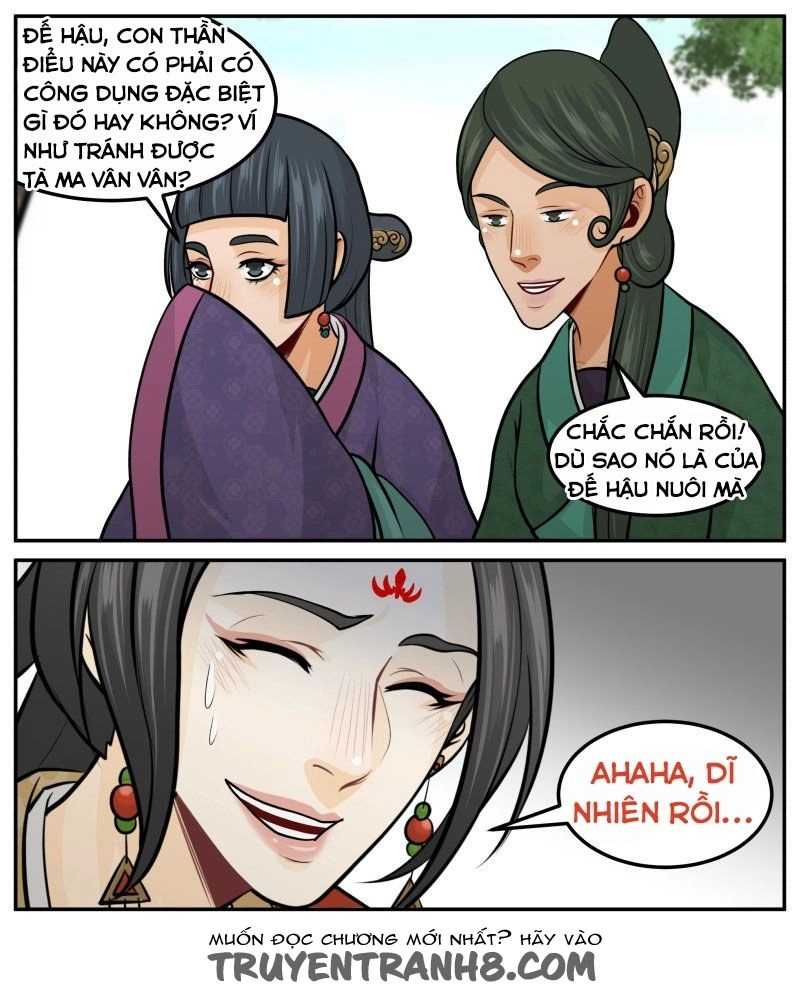Hoàng Thượng Đoạn Tụ! Đừng Chạm Vào Ta Chapter 177 - 5