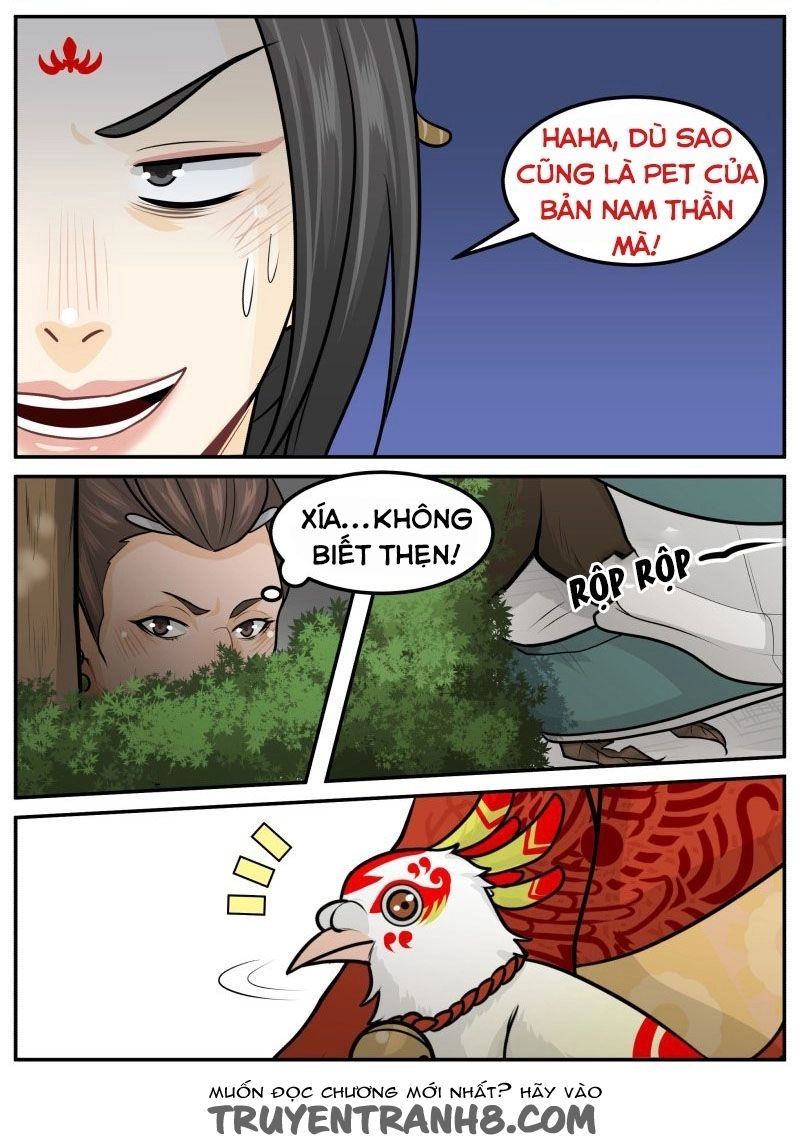 Hoàng Thượng Đoạn Tụ! Đừng Chạm Vào Ta Chapter 177 - 7