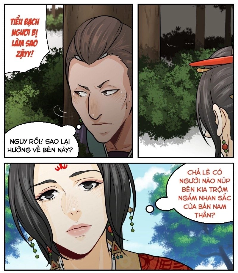 Hoàng Thượng Đoạn Tụ! Đừng Chạm Vào Ta Chapter 178 - 1