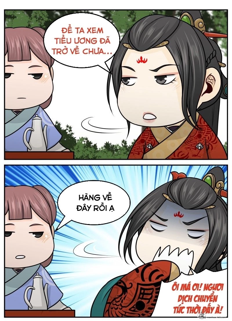 Hoàng Thượng Đoạn Tụ! Đừng Chạm Vào Ta Chapter 178 - 8