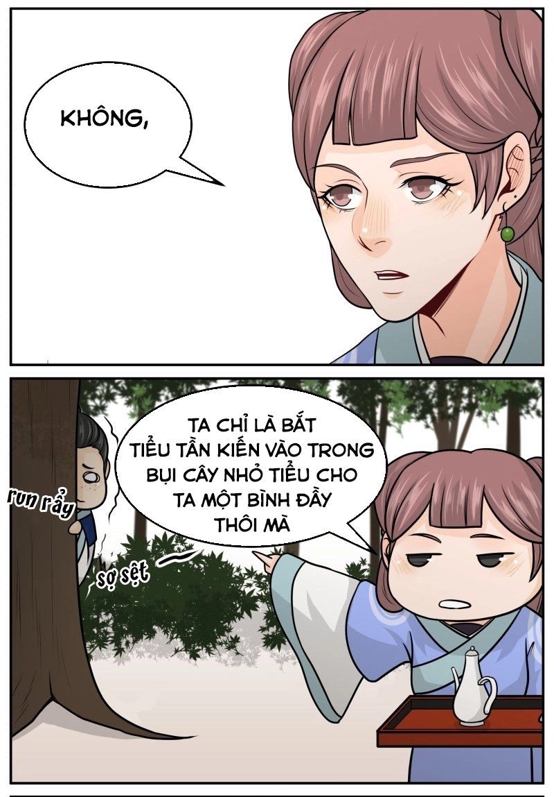 Hoàng Thượng Đoạn Tụ! Đừng Chạm Vào Ta Chapter 178 - 9