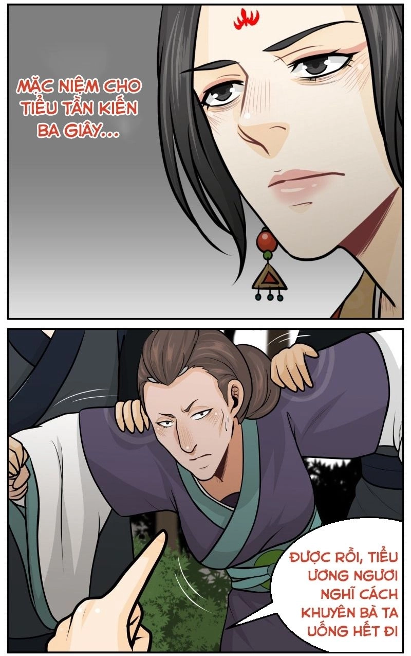 Hoàng Thượng Đoạn Tụ! Đừng Chạm Vào Ta Chapter 178 - 10