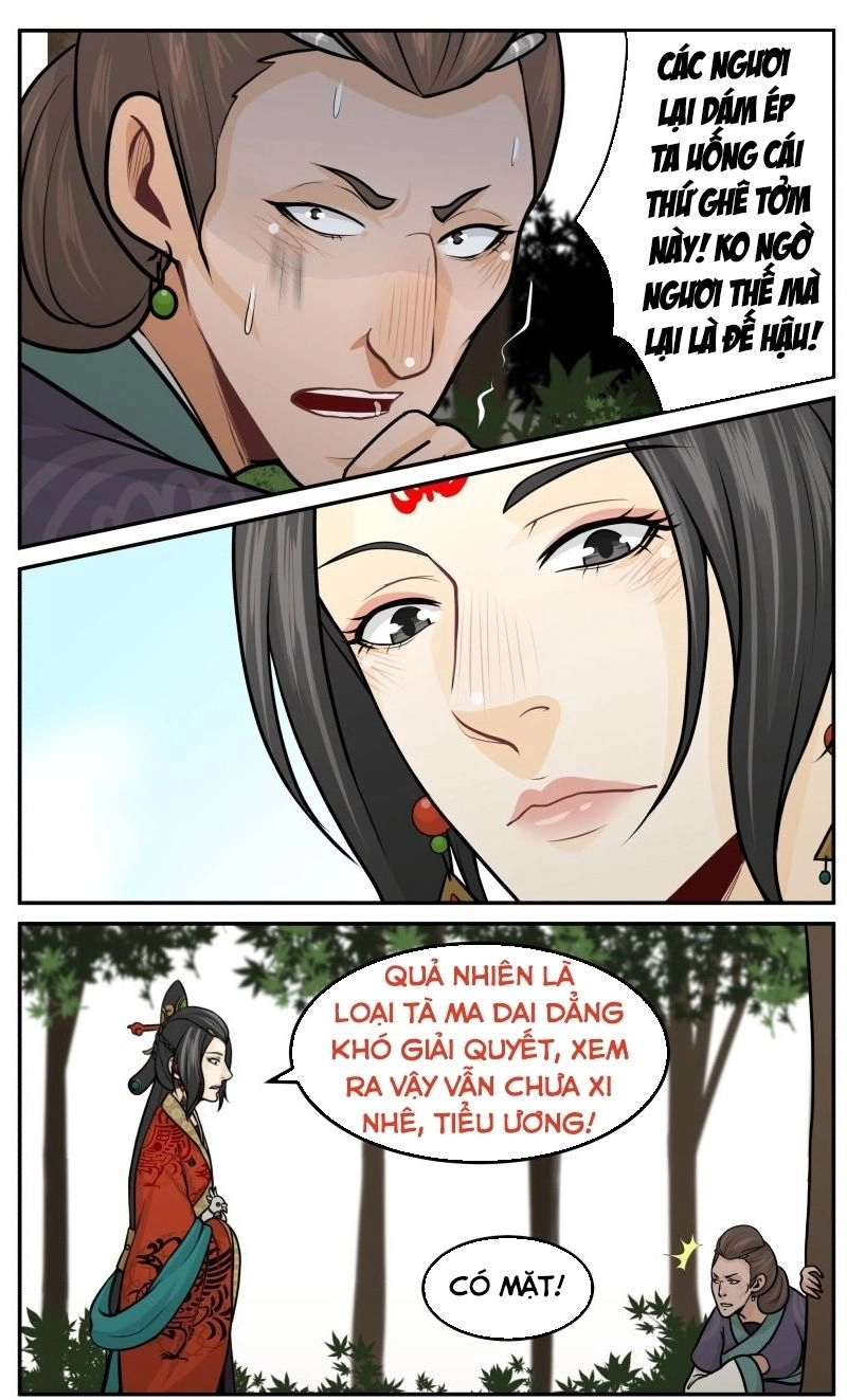Hoàng Thượng Đoạn Tụ! Đừng Chạm Vào Ta Chapter 178 - 12