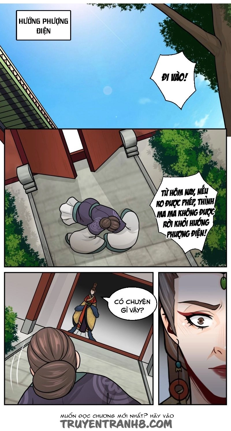 Hoàng Thượng Đoạn Tụ! Đừng Chạm Vào Ta Chapter 179 - 2