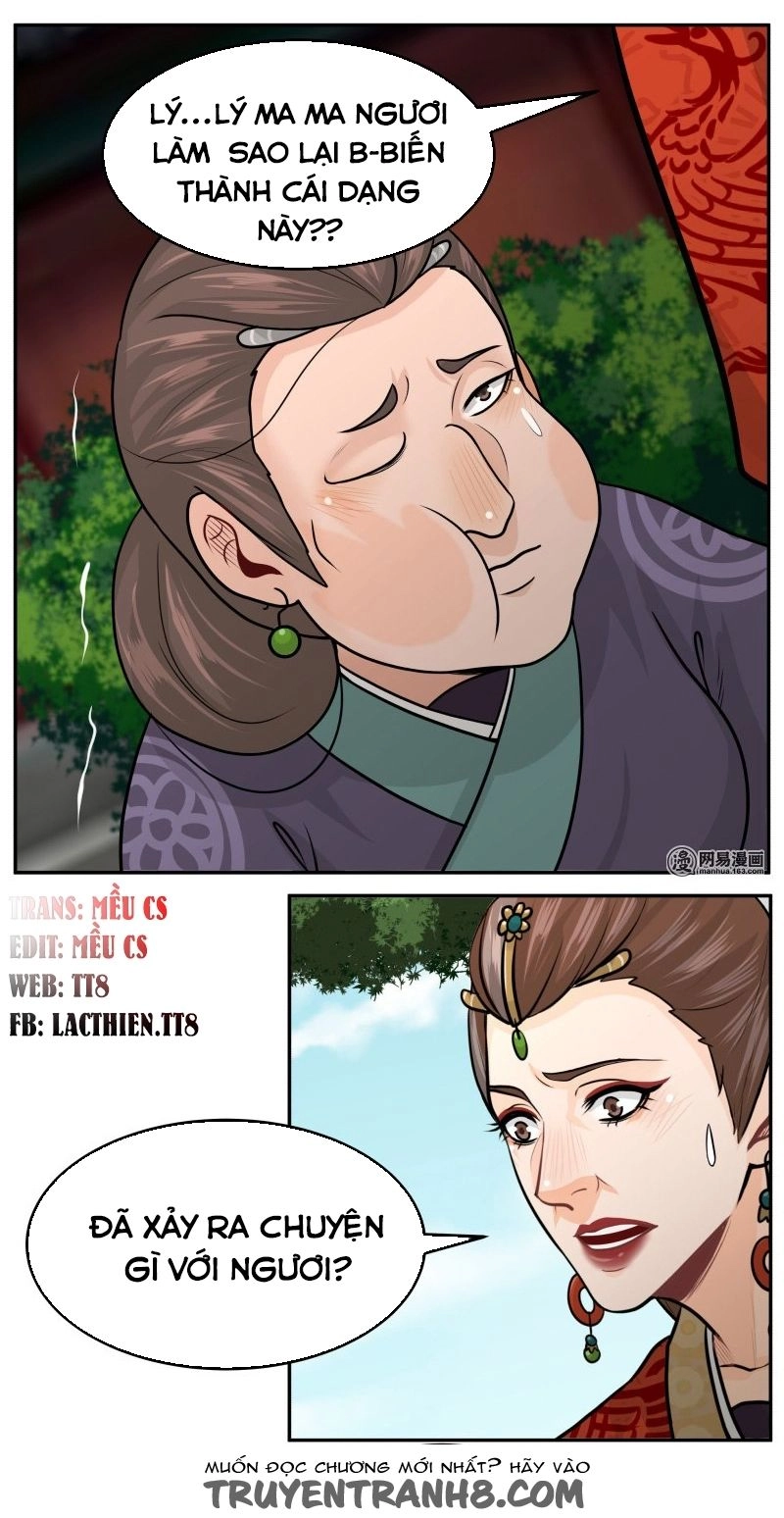 Hoàng Thượng Đoạn Tụ! Đừng Chạm Vào Ta Chapter 179 - 3