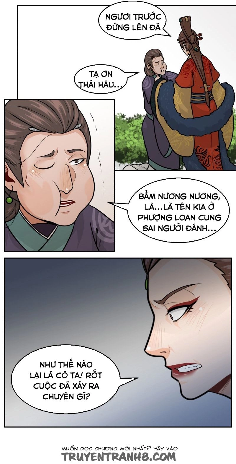 Hoàng Thượng Đoạn Tụ! Đừng Chạm Vào Ta Chapter 179 - 4