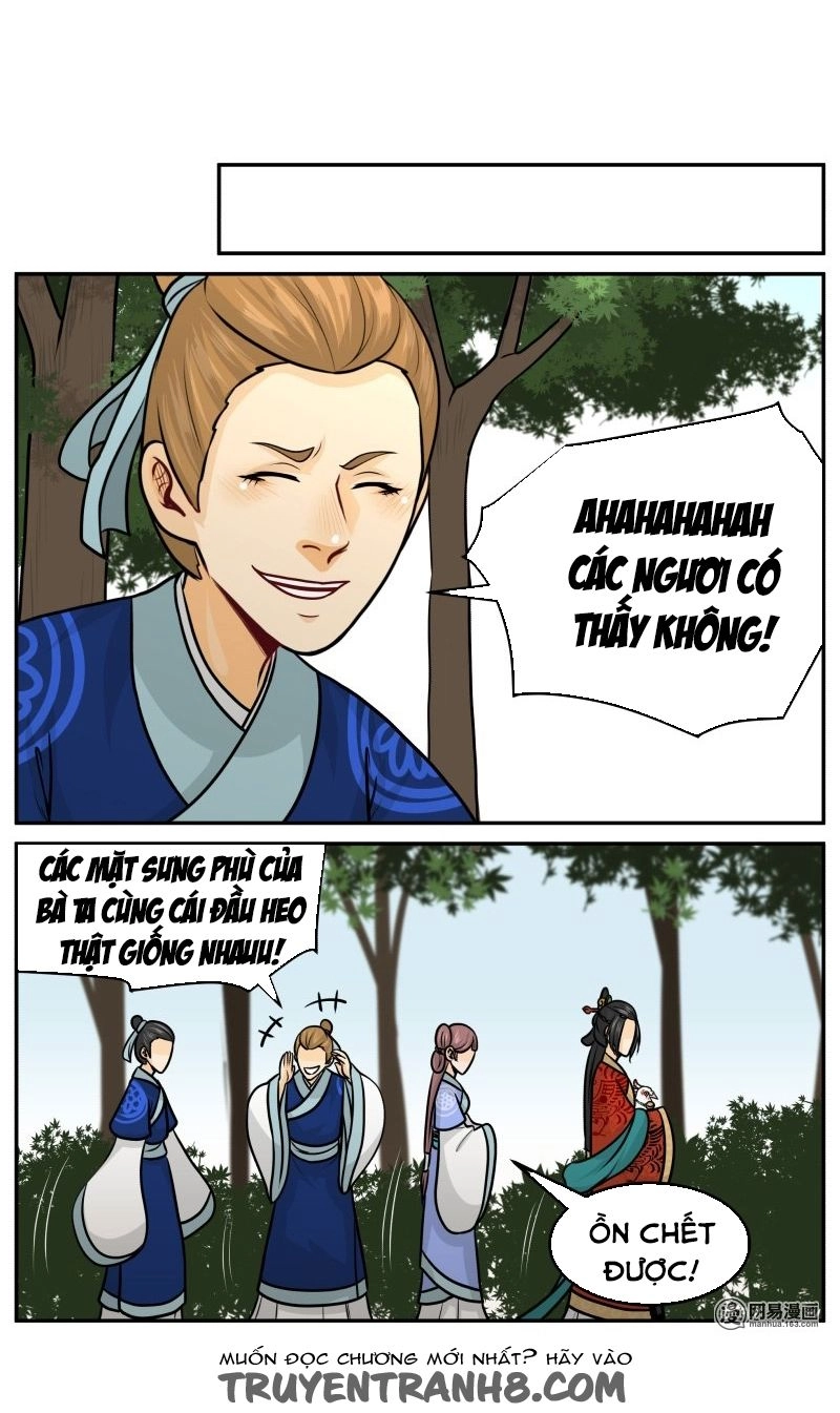 Hoàng Thượng Đoạn Tụ! Đừng Chạm Vào Ta Chapter 179 - 5