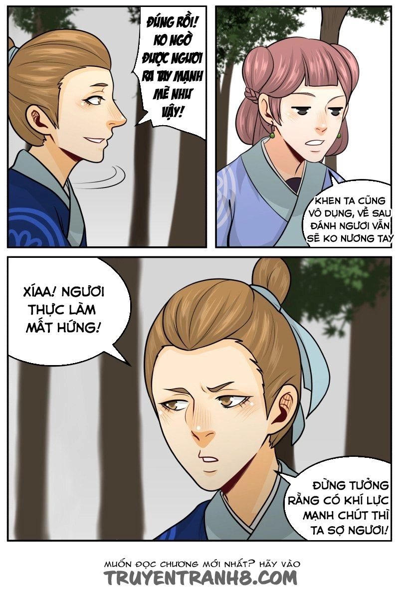 Hoàng Thượng Đoạn Tụ! Đừng Chạm Vào Ta Chapter 179 - 6