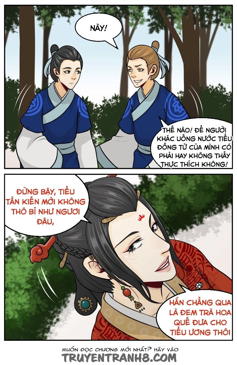 Hoàng Thượng Đoạn Tụ! Đừng Chạm Vào Ta Chapter 179 - 7