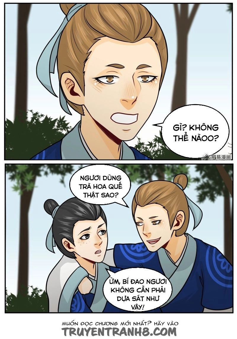 Hoàng Thượng Đoạn Tụ! Đừng Chạm Vào Ta Chapter 179 - 8