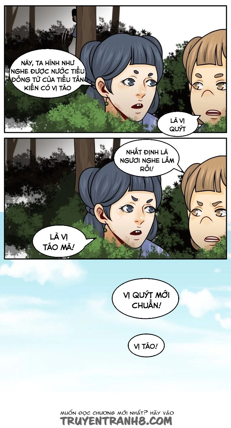 Hoàng Thượng Đoạn Tụ! Đừng Chạm Vào Ta Chapter 179 - 11