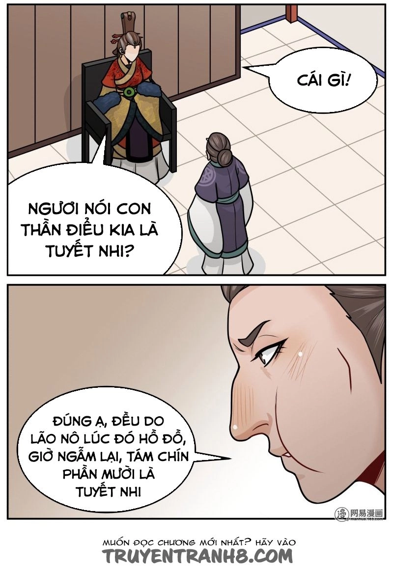 Hoàng Thượng Đoạn Tụ! Đừng Chạm Vào Ta Chapter 179 - 12