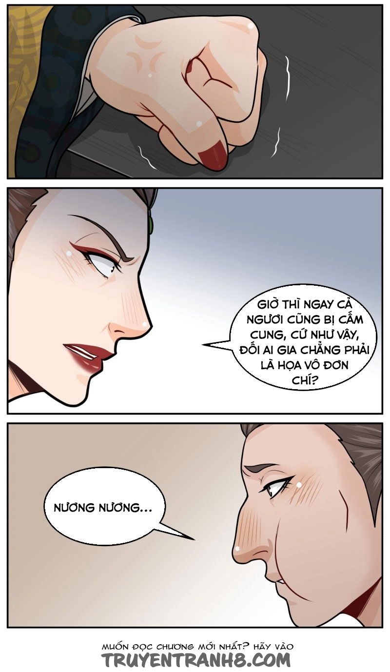 Hoàng Thượng Đoạn Tụ! Đừng Chạm Vào Ta Chapter 179 - 13