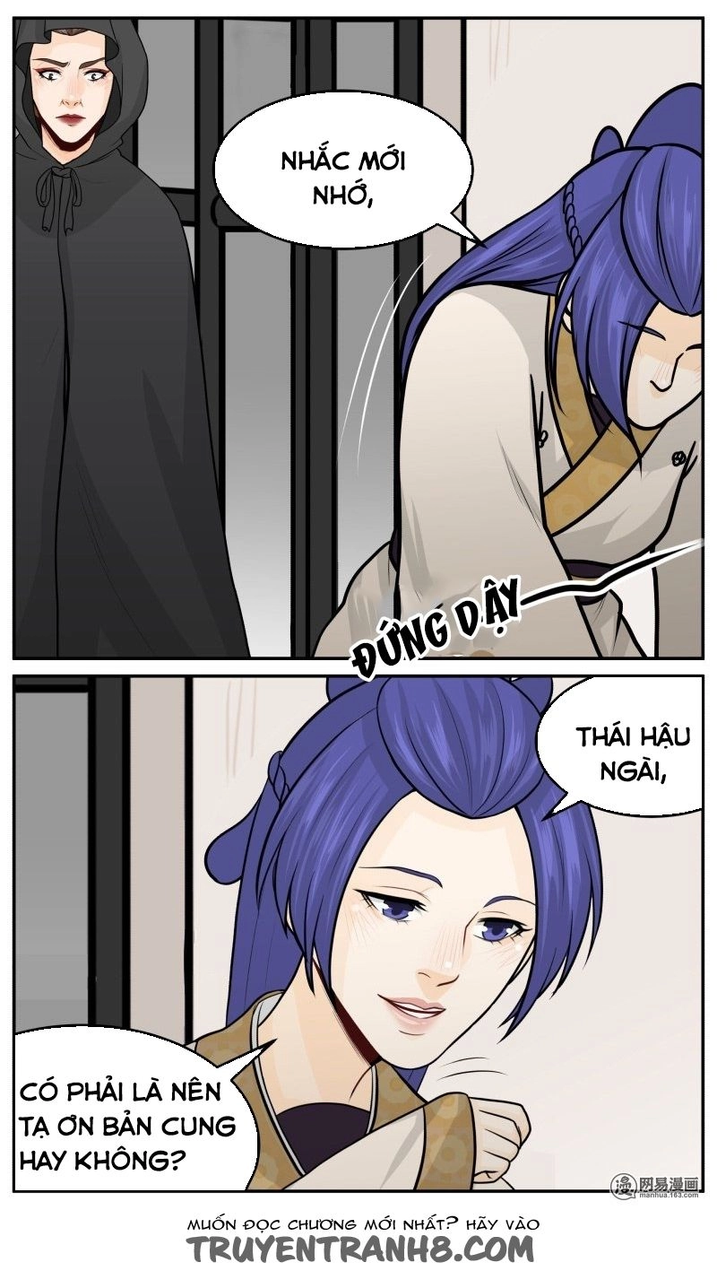 Hoàng Thượng Đoạn Tụ! Đừng Chạm Vào Ta Chapter 181 - 5