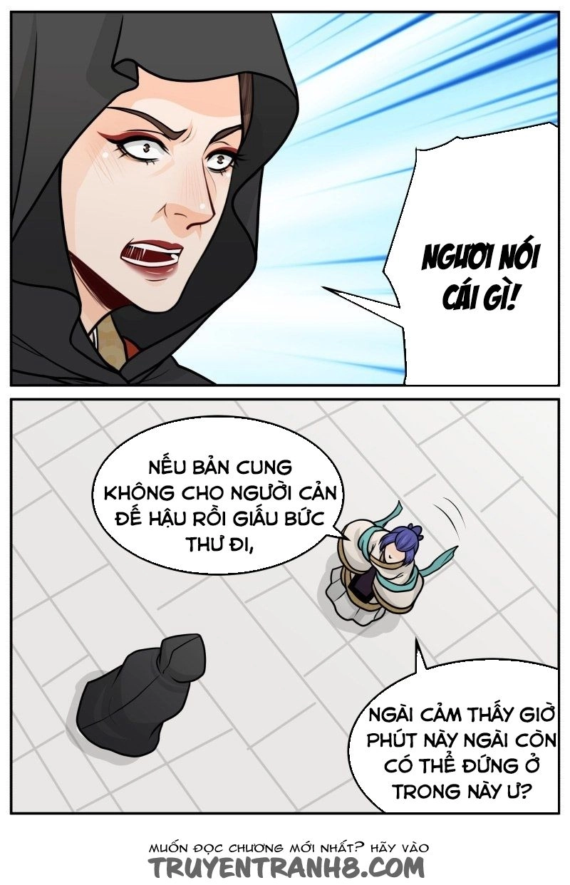 Hoàng Thượng Đoạn Tụ! Đừng Chạm Vào Ta Chapter 181 - 6