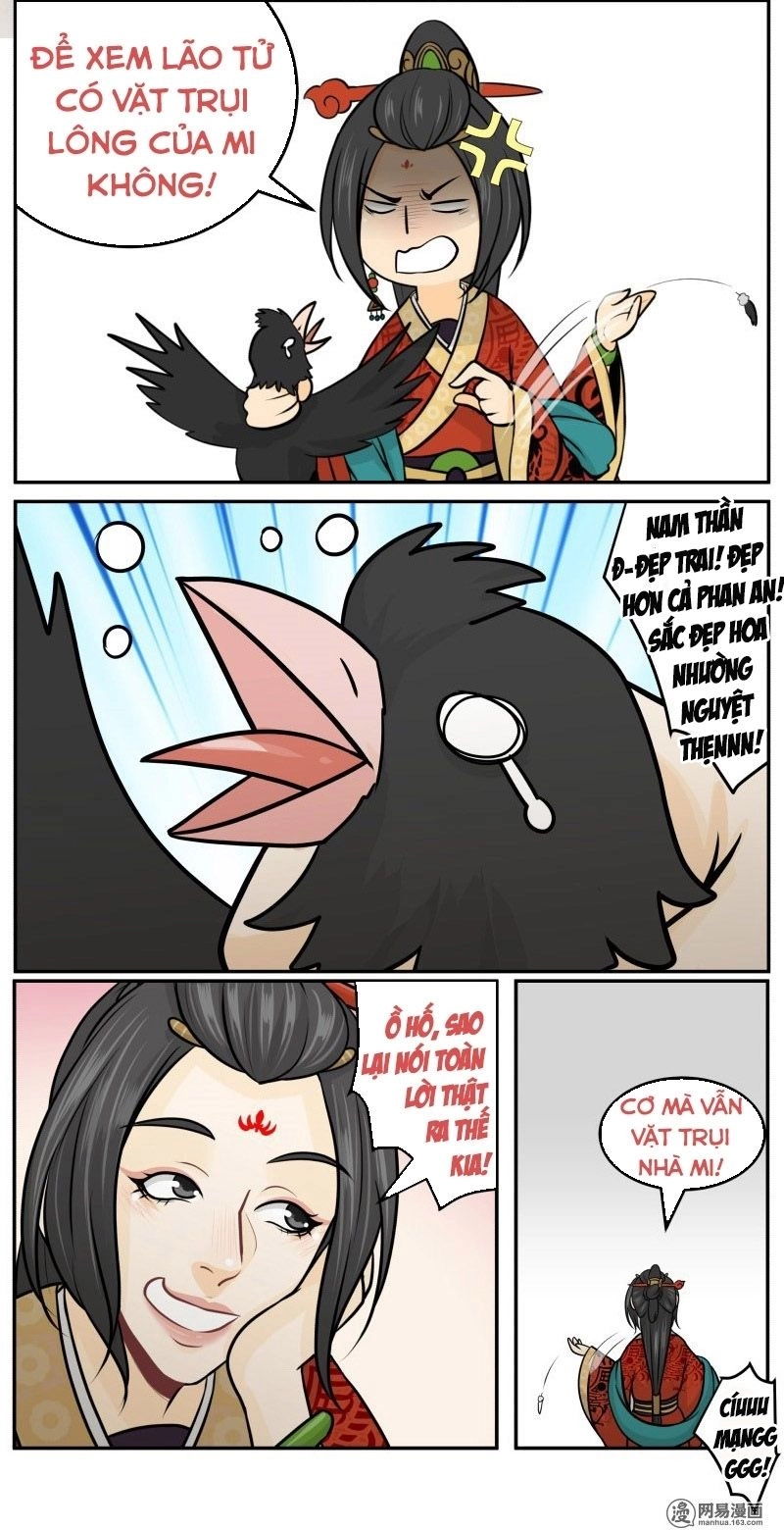 Hoàng Thượng Đoạn Tụ! Đừng Chạm Vào Ta Chapter 183 - 3