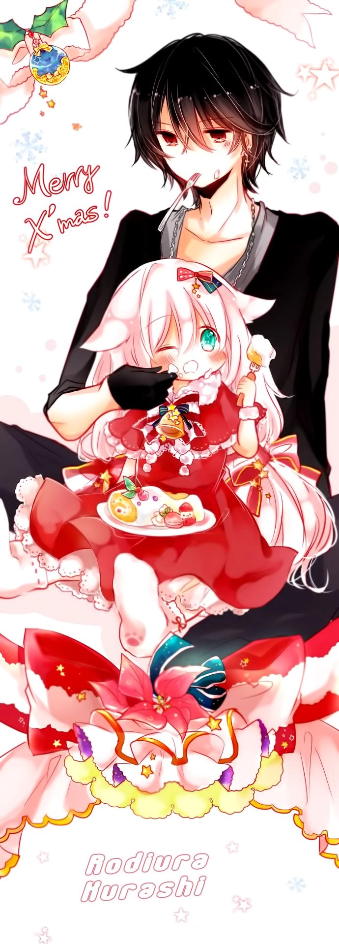 Rodiura Kurashi Chapter 2 - 1