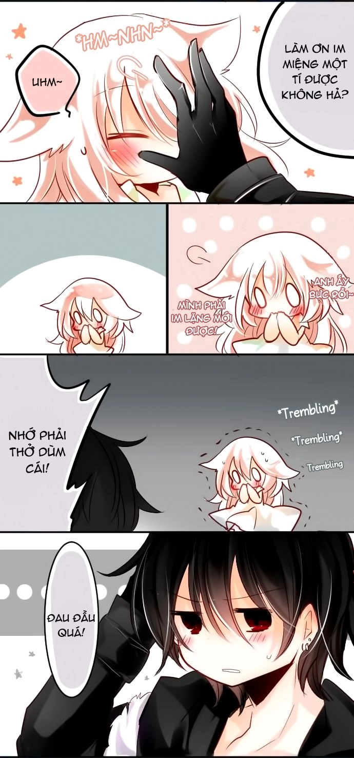 Rodiura Kurashi Chapter 2 - 4