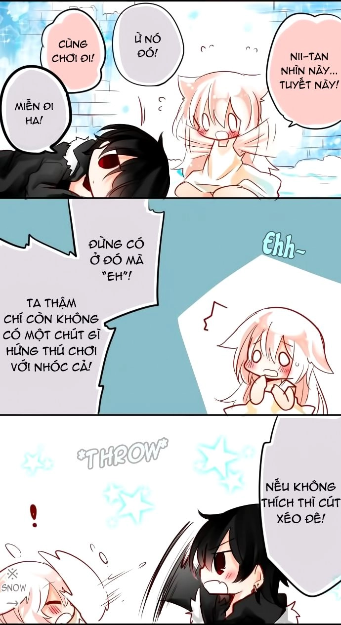 Rodiura Kurashi Chapter 2 - 5