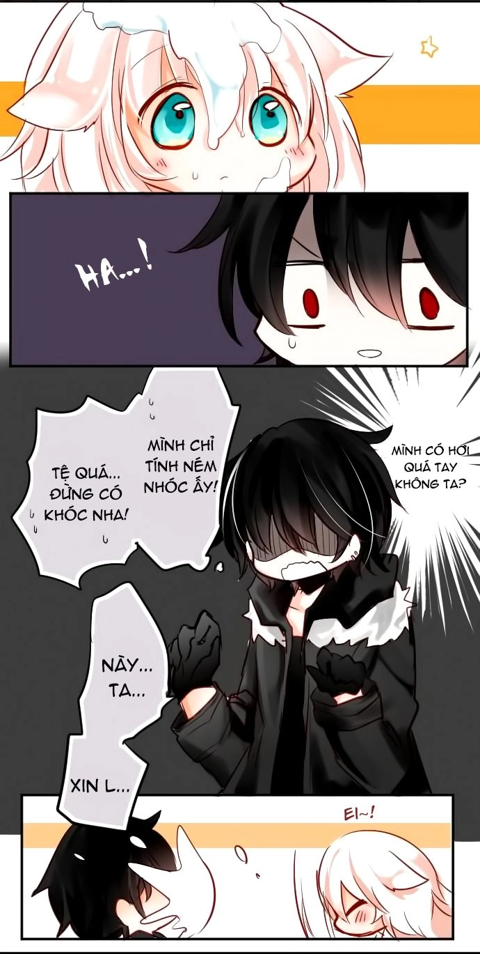 Rodiura Kurashi Chapter 2 - 6