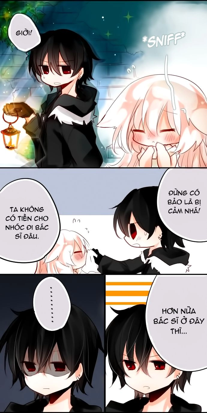 Rodiura Kurashi Chapter 2 - 9