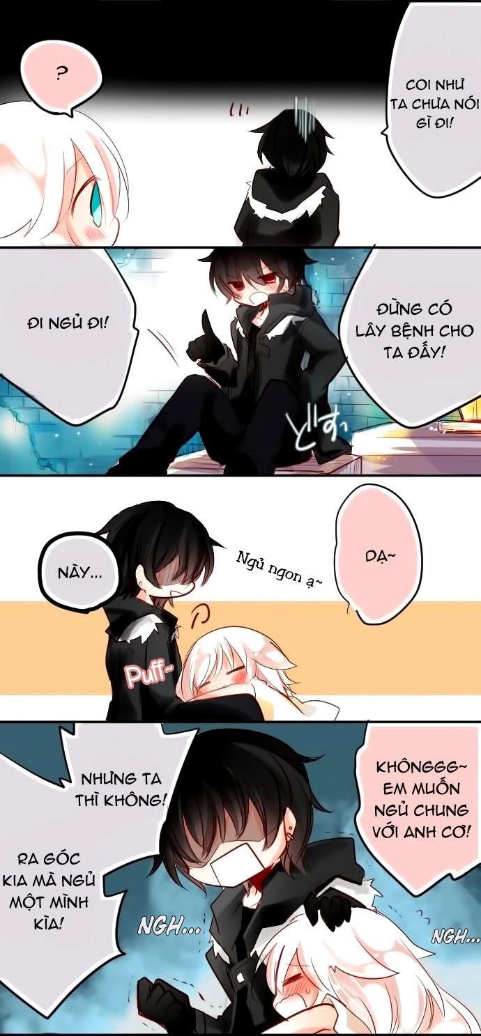 Rodiura Kurashi Chapter 2 - 10