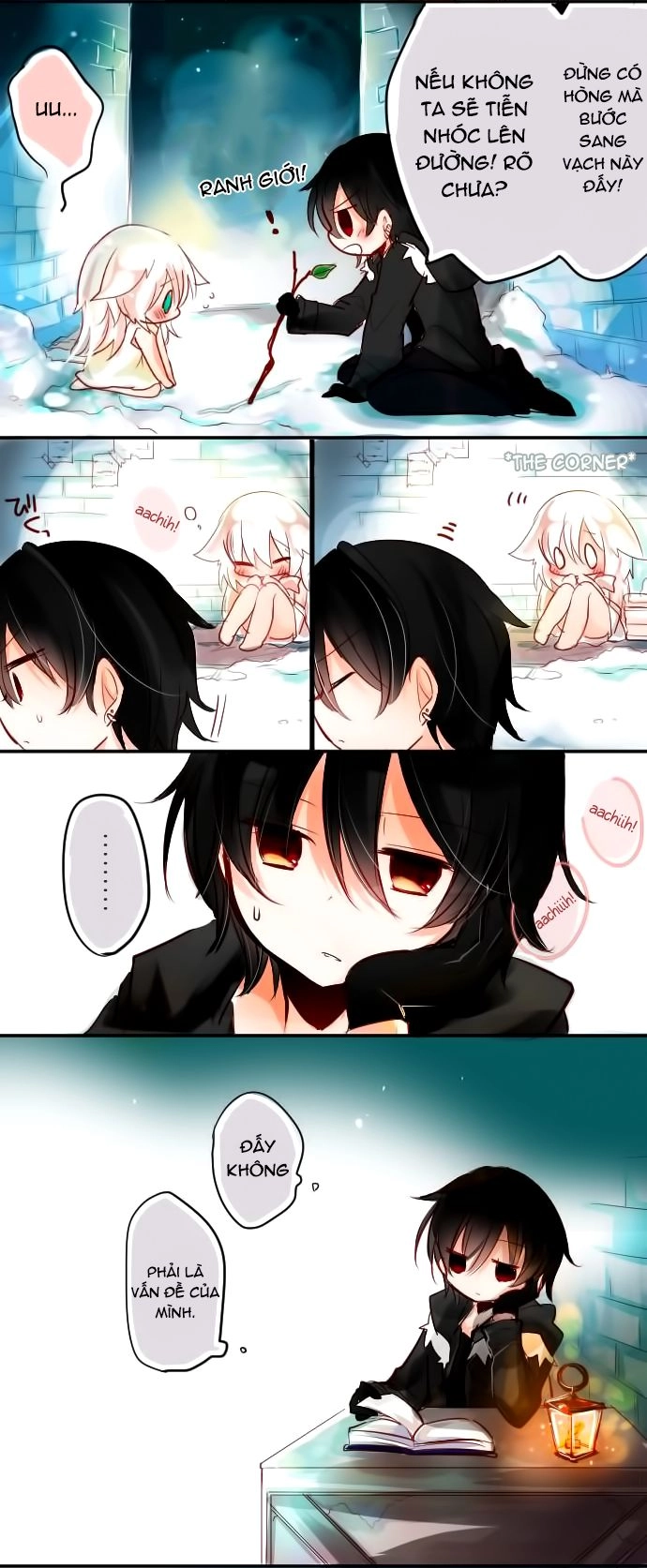 Rodiura Kurashi Chapter 2 - 11