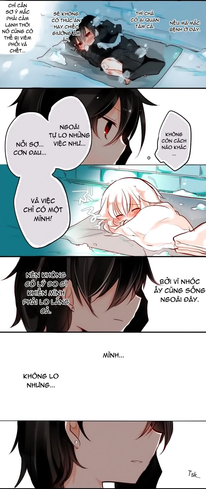 Rodiura Kurashi Chapter 2 - 12