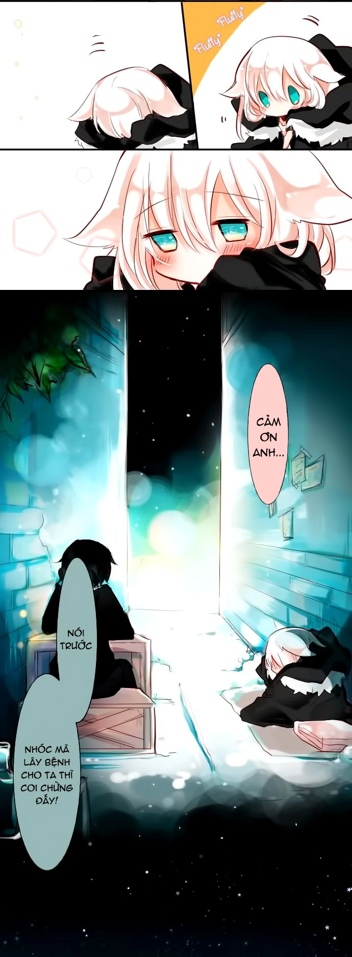 Rodiura Kurashi Chapter 2 - 14