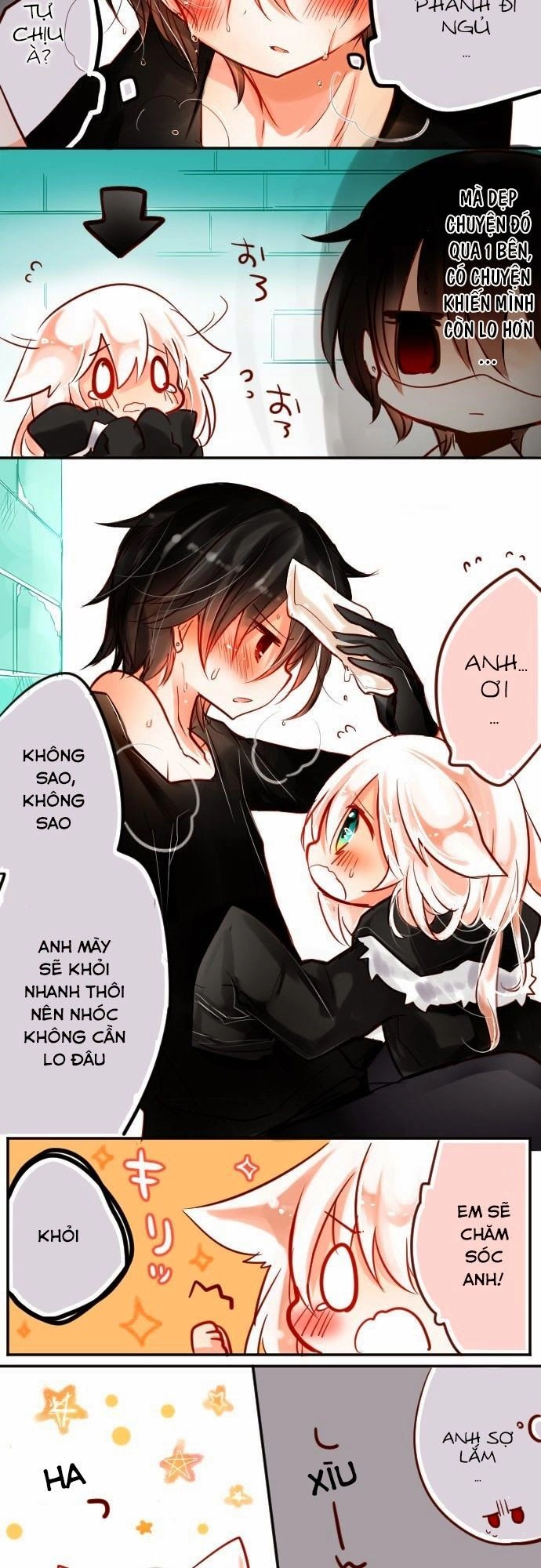 Rodiura Kurashi Chapter 3 - 2