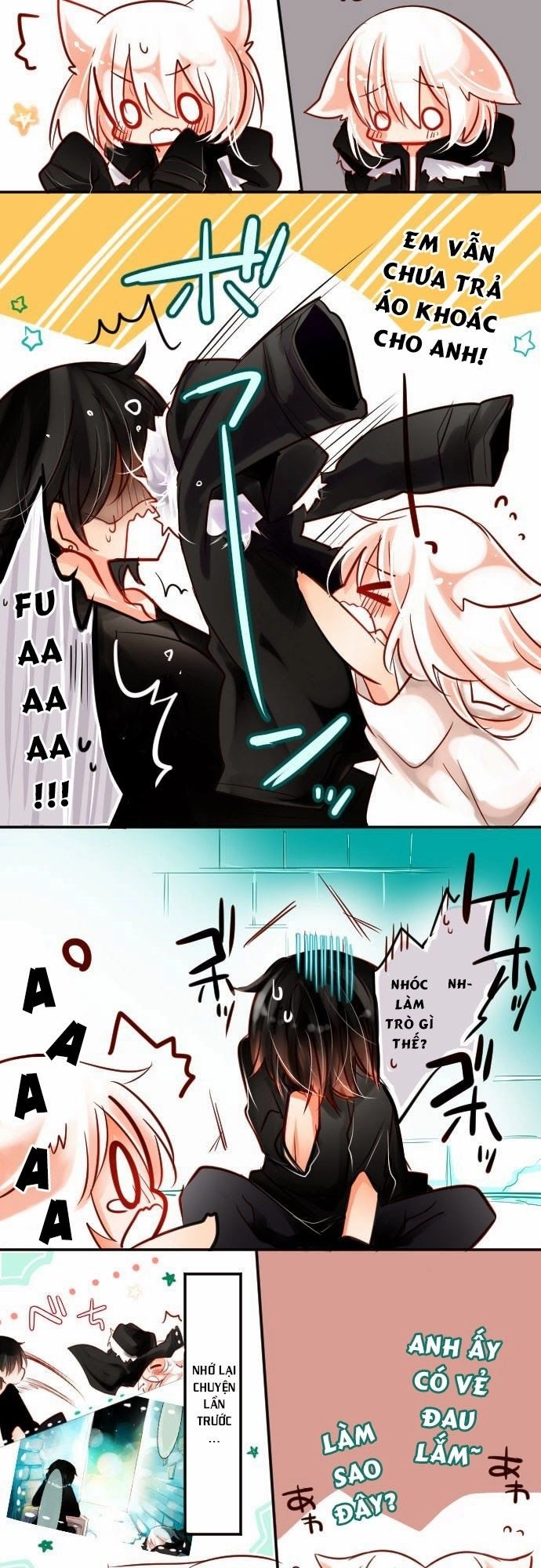 Rodiura Kurashi Chapter 3 - 3