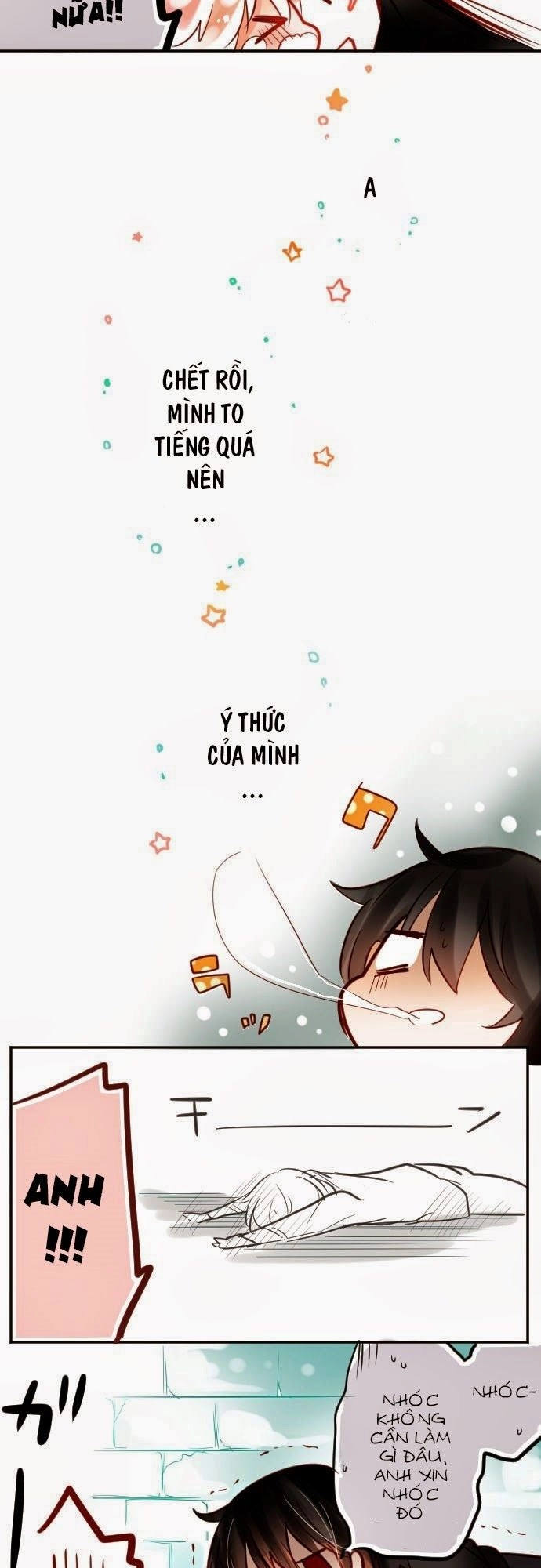 Rodiura Kurashi Chapter 3 - 5