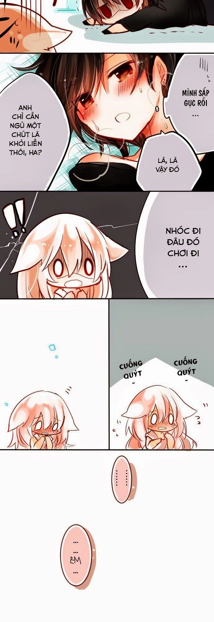 Rodiura Kurashi Chapter 3 - 6