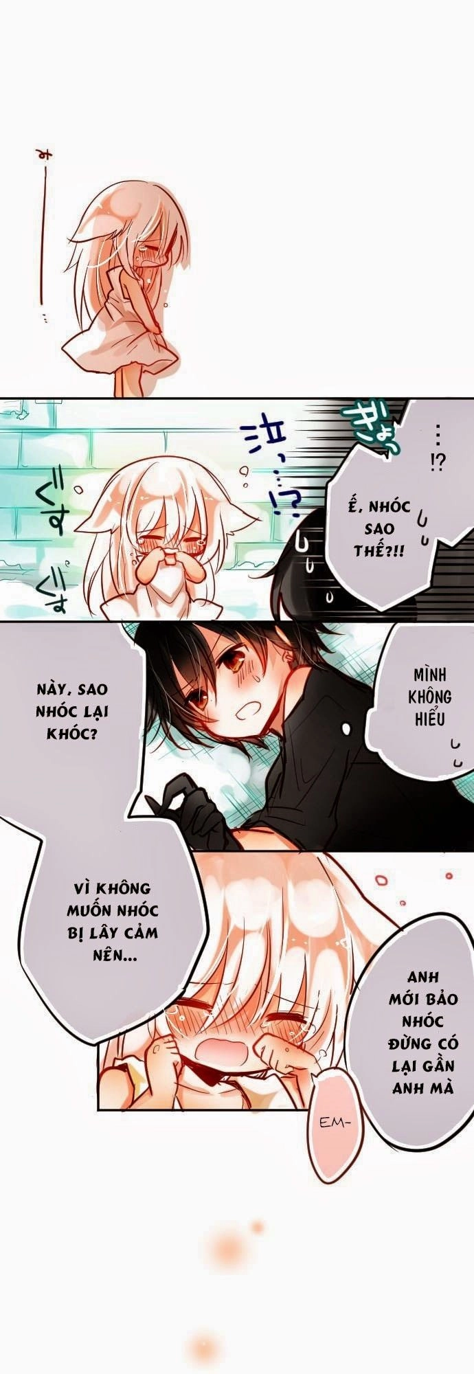 Rodiura Kurashi Chapter 3 - 7