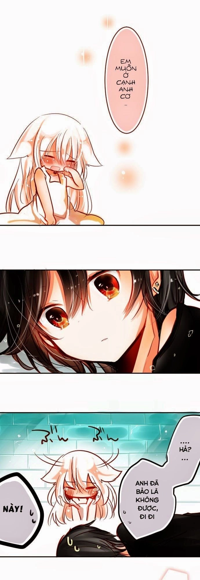 Rodiura Kurashi Chapter 3 - 8